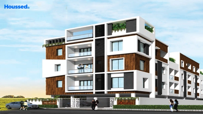 Project Image of Sai Anandha in Sholinganallur, Chennai - Image 219990