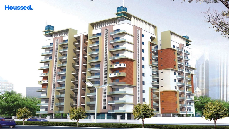 Project Image of ARG Murli Heights in Tilak Nagar, Jaipur - Image 118505