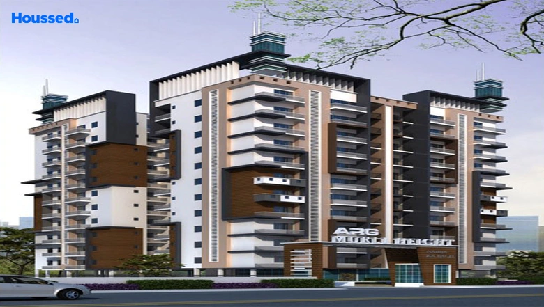 Project Image of ARG Murli Heights in Tilak Nagar, Jaipur - Image 118504