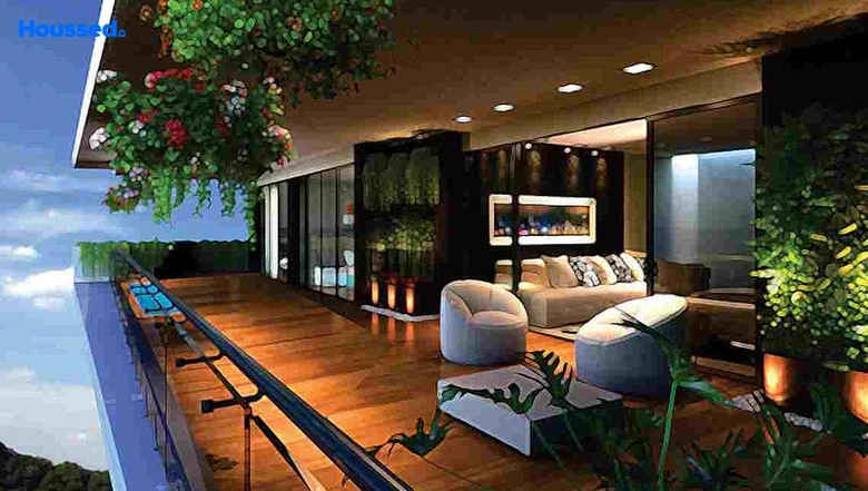 Project Image of Navanaami Willow Greens in Puppalaguda, Hyderabad - Image 219977