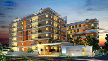 Project Image of Navanaami Willow Greens - Image 219981