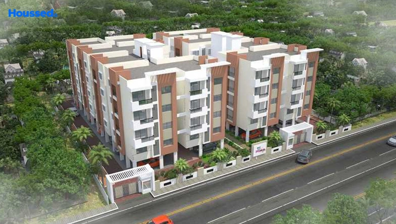 Project Image of Jeevan Pristine in Munnekollal, Bangalore - Image 219996