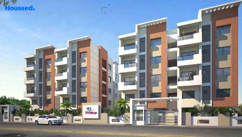 Project Image of Jeevan Pristine in Munnekollal, Bangalore - Image 219994