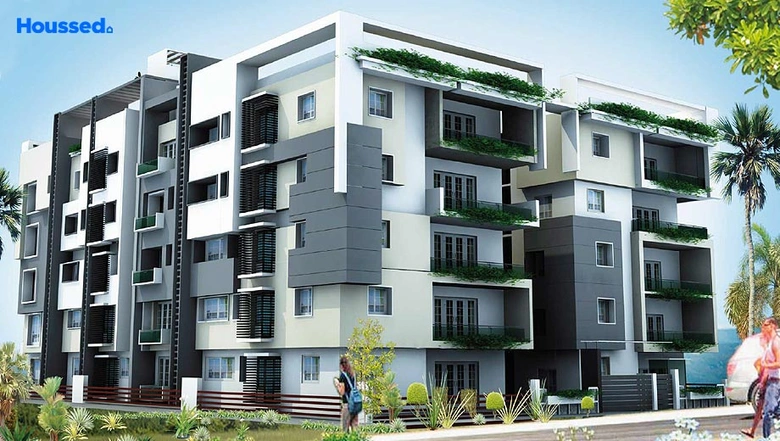 Project Image of Pavani Palazzo in Banjara Hills, Hyderabad - Image 220007