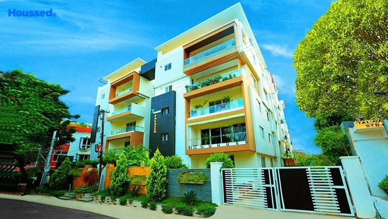 Project Image of Pavani Palazzo in Banjara Hills, Hyderabad - Image 220008