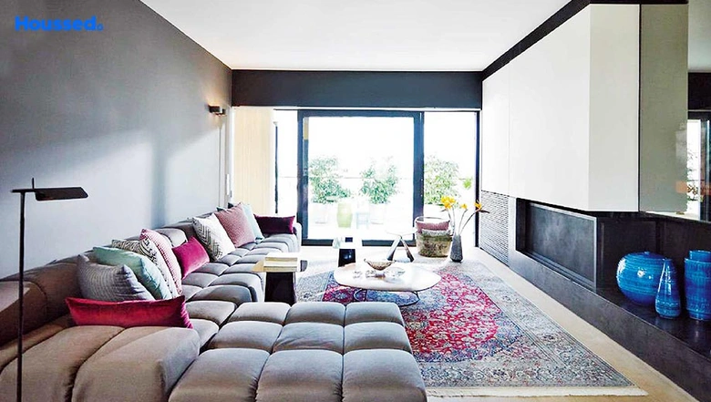 Sample Apartment of Pavani Palazzo in Banjara Hills, Hyderabad - Image 220011