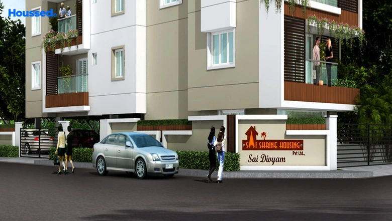 Project Image of Sai Divyam in Thoraipakkam, Chennai - Image 220015