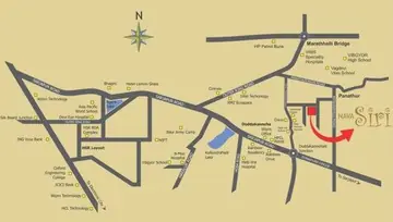Location of Nava Siri - Image 220020