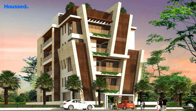 Project Image of Pavani Vantage in Jubilee Hills, Hyderabad - Image 220025