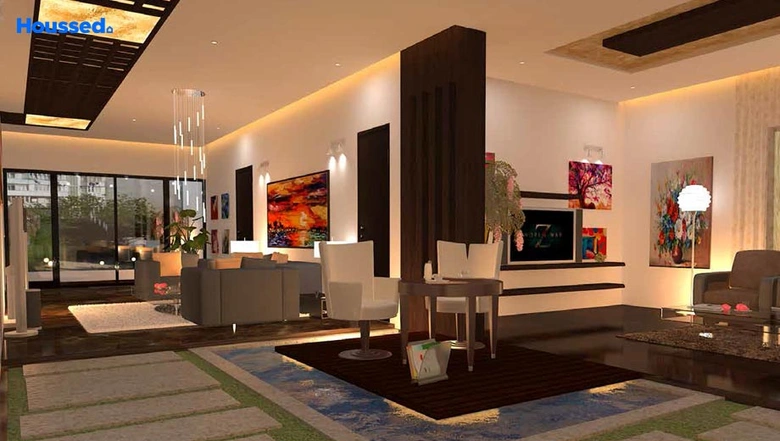Sample Apartment of Pavani Vantage in Jubilee Hills, Hyderabad - Image 220029