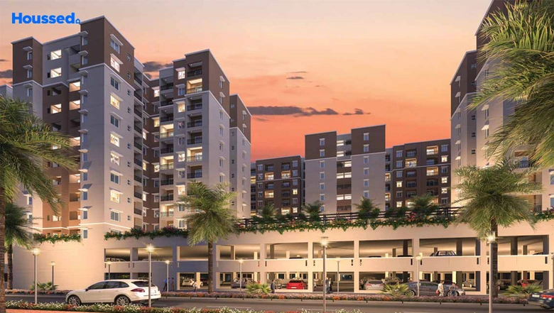 Project Image of Provident Capella 2 in Whitefield, Bangalore - Image 220031