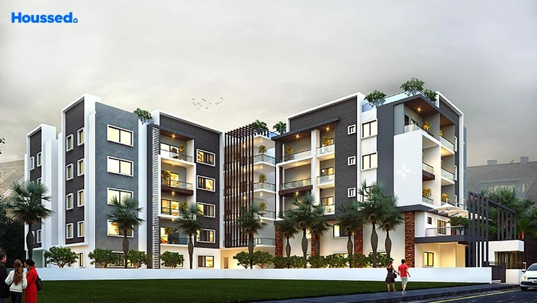 Project Image of Safah Eminence in Banjara Hills, Hyderabad - Image 220037