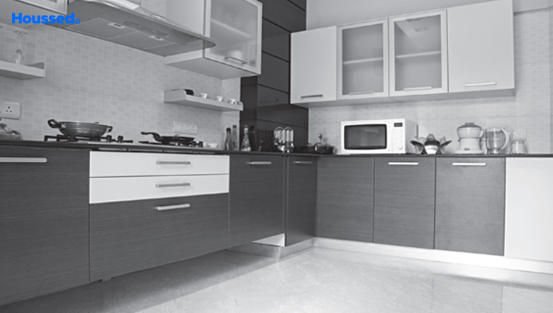 Sample Apartment of Purva Seasons in Old Madras Road, Bangalore - Image 220046