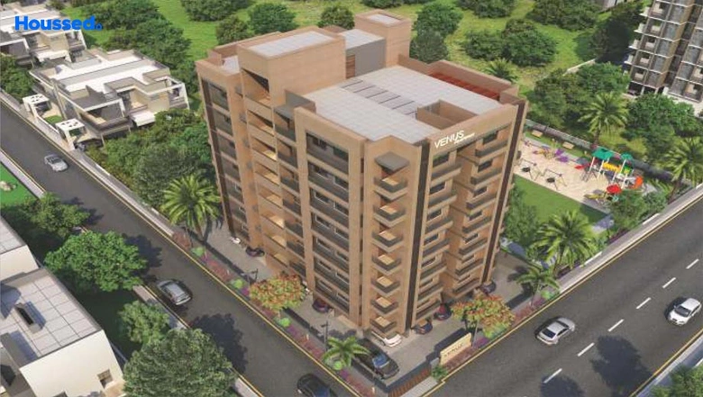 Project Image of Hiradhan Venus Apartment in Thaltej, Ahmedabad - Image 127394