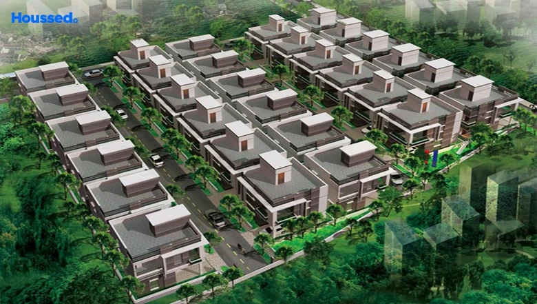 Project Image of Sahiti Kanva Kuteer in Manikonda, Hyderabad - Image 220060