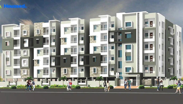 Project Image of Sai Balaji Srinivasam in Puppalaguda, Hyderabad - Image 220072