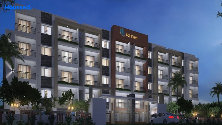 Project Image of Sai Purvi Khosala in Marathahalli, Bangalore - Image 220079