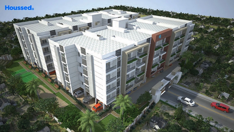 Project Image of Sai Purvi Khosala in Marathahalli, Bangalore - Image 220080