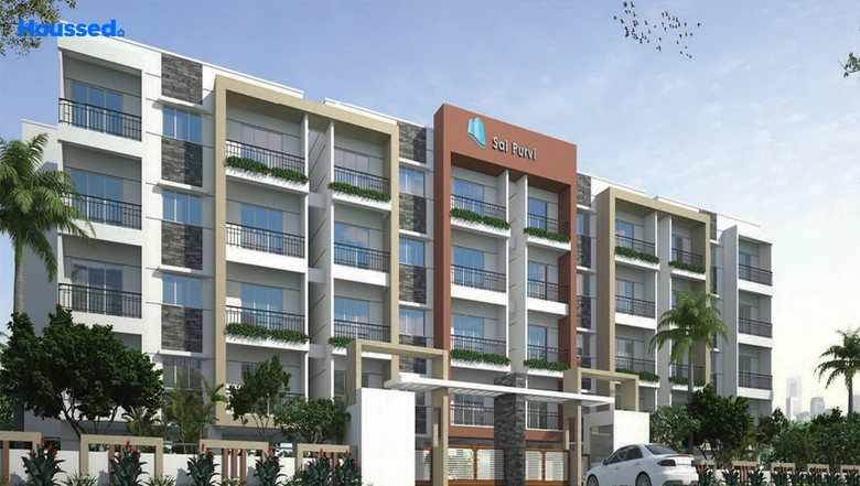 Project Image of Sai Purvi Khosala in Marathahalli, Bangalore - Image 220078