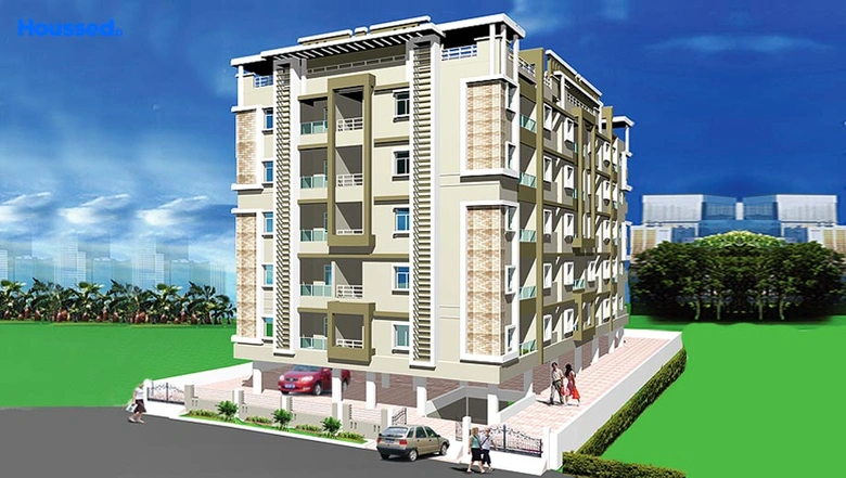 Project Image of SBC Sai Nilayam in Nallagandla, Hyderabad - Image 220086