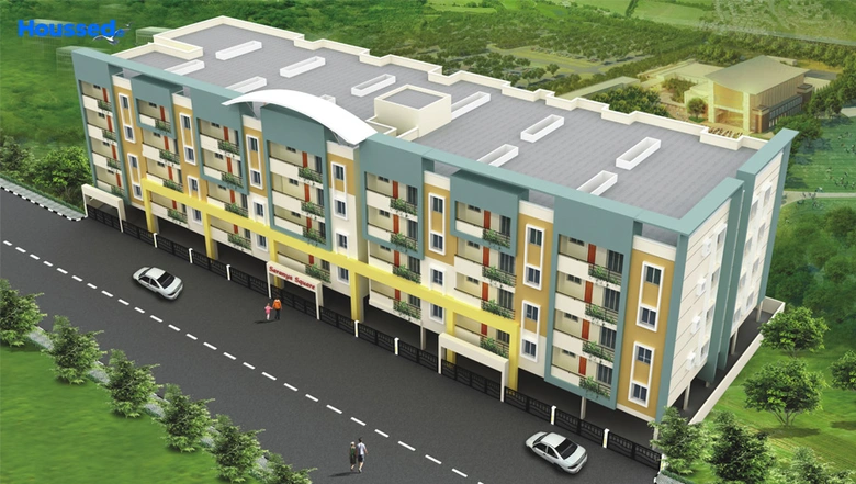 Project Image of Saranya Square in Whitefield, Bangalore - Image 220109