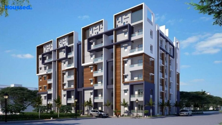 Project Image of Sree Laxmi Gardenia in Kistareddypet, Hyderabad - Image 220116