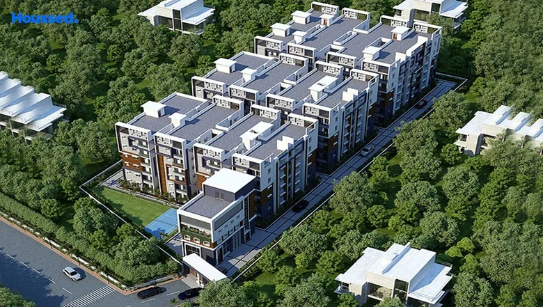 Project Image of Sree Laxmi Gardenia in Kistareddypet, Hyderabad - Image 220117