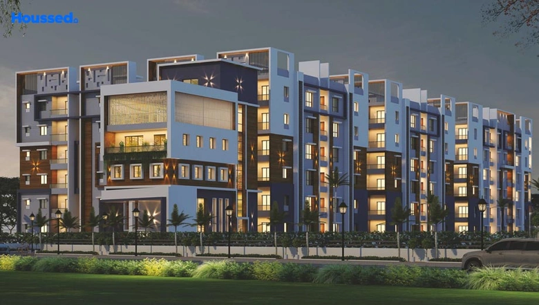 Project Image of Sree Laxmi Gardenia in Kistareddypet, Hyderabad - Image 220115