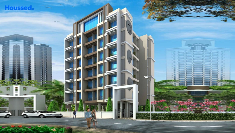 Project Image of Gami Solitaire in Kopar Khairane, Navi Mumbai - Image 120079
