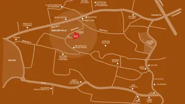 Location of Sri Aditya Lifestyle - Image 220136