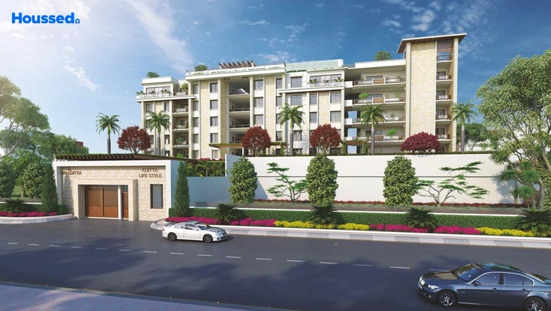 Project Image of Sri Aditya Lifestyle in Banjara Hills, Hyderabad - Image 220132