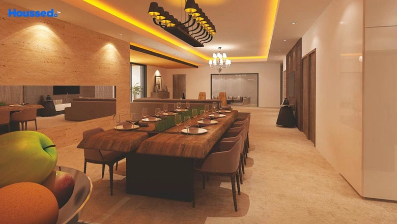 Sample Apartment of Sri Aditya Lifestyle in Banjara Hills, Hyderabad - Image 220134