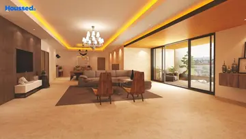 Sample Apartment of Sri Aditya Lifestyle - Image 220135