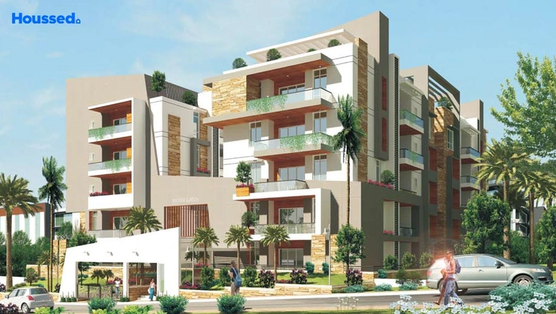 Project Image of Vamsiram Jyothi Lotus in Banjara Hills, Hyderabad - Image 220154