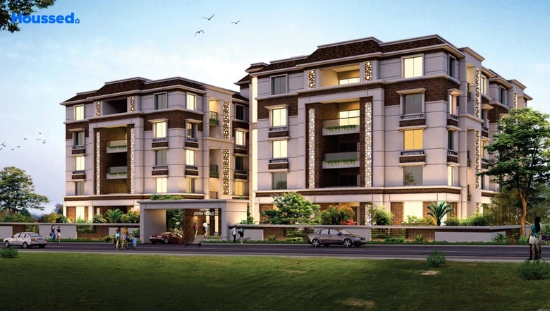 Project Image of Vamsiram Jyothi Sarada Nest in Banjara Hills, Hyderabad - Image 220163