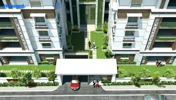 Project Image of Vamsiram Jyothi Sarada Nest - Image 220161