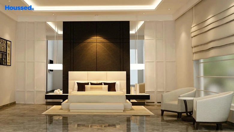 Sample Apartment of Vamsiram Jyothi Sarada Nest in Banjara Hills, Hyderabad - Image 220165