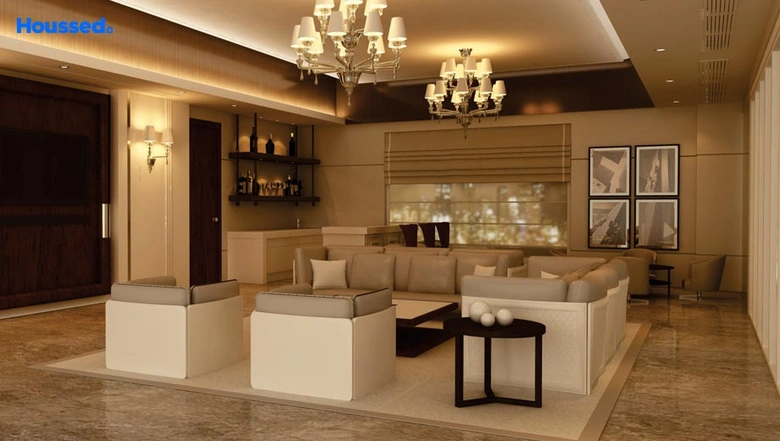 Sample Apartment of Vamsiram Jyothi Sarada Nest in Banjara Hills, Hyderabad - Image 220166