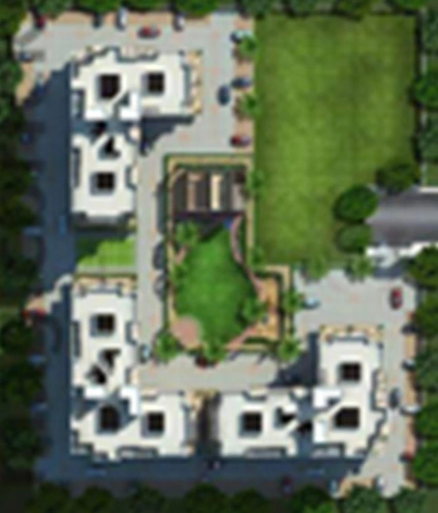 Master Plan of Nayan Mountscape in Pisoli, Pune - Image 220178