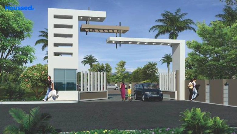 Project Image of Nayan Mountscape in Pisoli, Pune - Image 220170