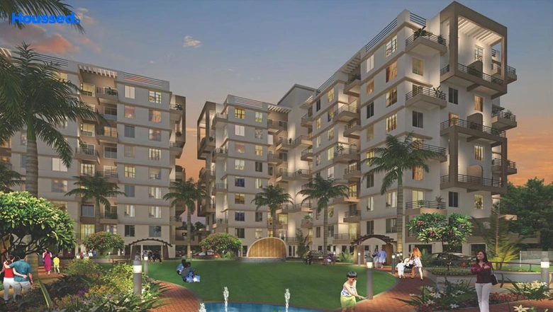Project Image of Nayan Mountscape in Pisoli, Pune - Image 220172
