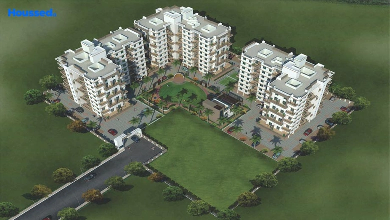 Project Image of Nayan Mountscape in Pisoli, Pune - Image 220173
