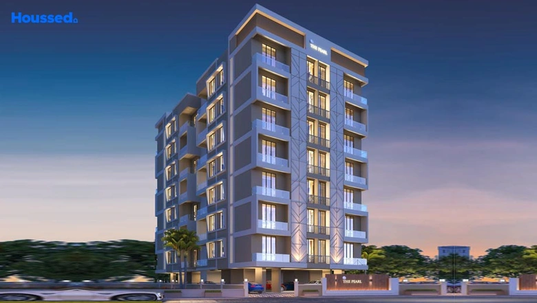 Project Image of Pragati The Pearl in Moshi, Pune - Image 220180