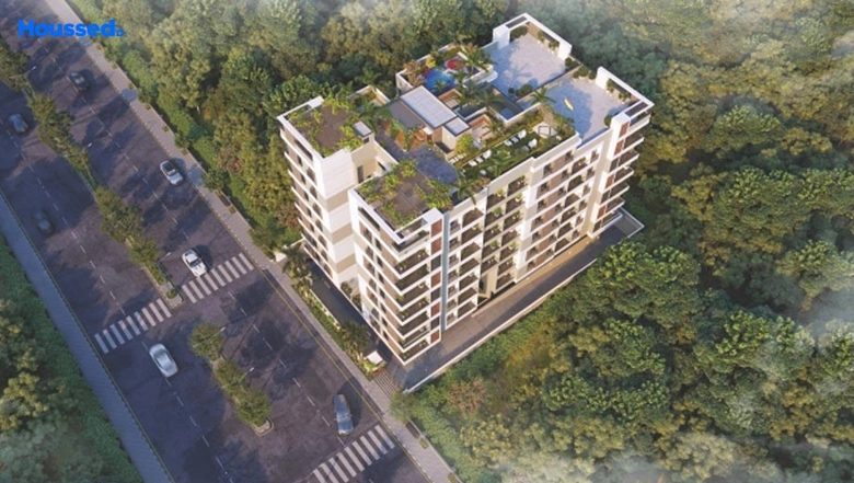 Project Image of Pragati Vivesta in Chikhali, Pune - Image 220192
