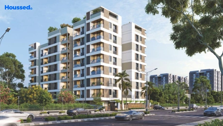 Project Image of Pragati Vivesta in Chikhali, Pune - Image 220190