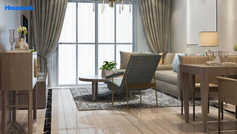 Sample Apartment of Pragati Vivesta in Chikhali, Pune - Image 220196