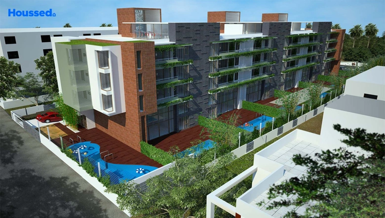 Project Image of BVL Serene in Marathahalli, Bangalore - Image 220199