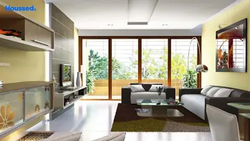 Sample Apartment of BVL Serene - Image 220202