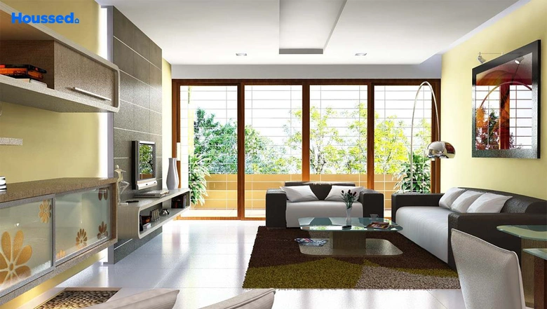 Sample Apartment of BVL Serene in Marathahalli, Bangalore - Image 220202