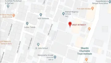 Location of Crest Intimacy - Image 220209